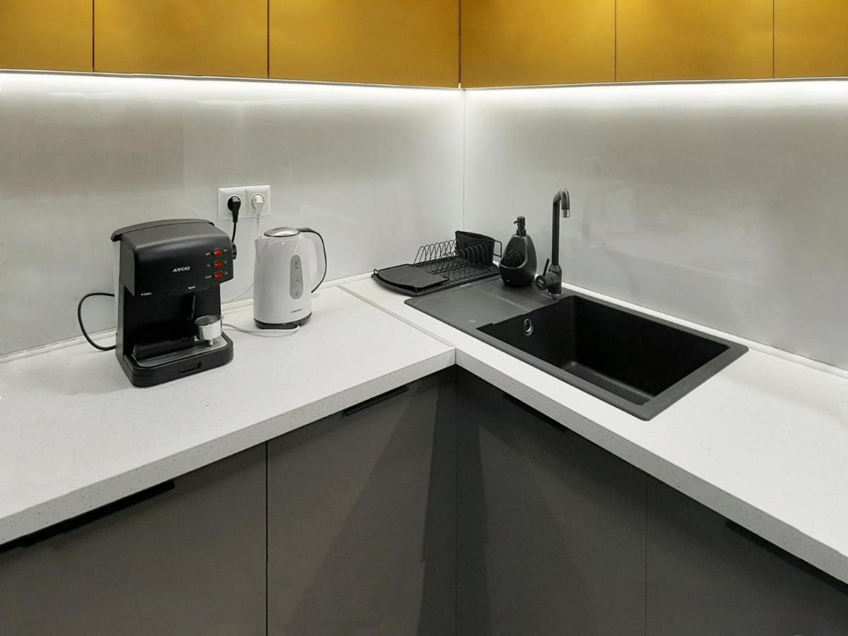 Appartement Апаратамент Deluxe1 à St Constantin et Helena Extérieur photo