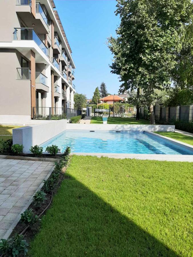 Appartement Апаратамент Deluxe1 à St Constantin et Helena Extérieur photo