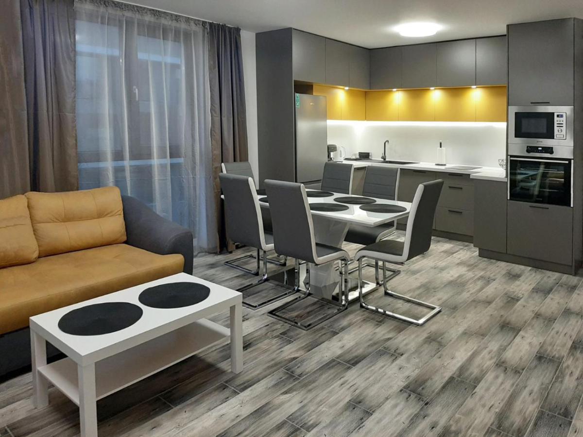 Appartement Апаратамент Deluxe1 à St Constantin et Helena Extérieur photo